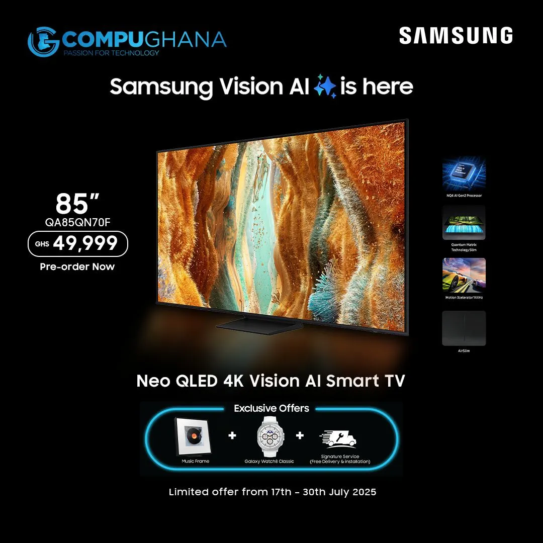 💻 Compu Ghana Tech Deals | Big Discounts & Hot Promos 🛍️🔥
