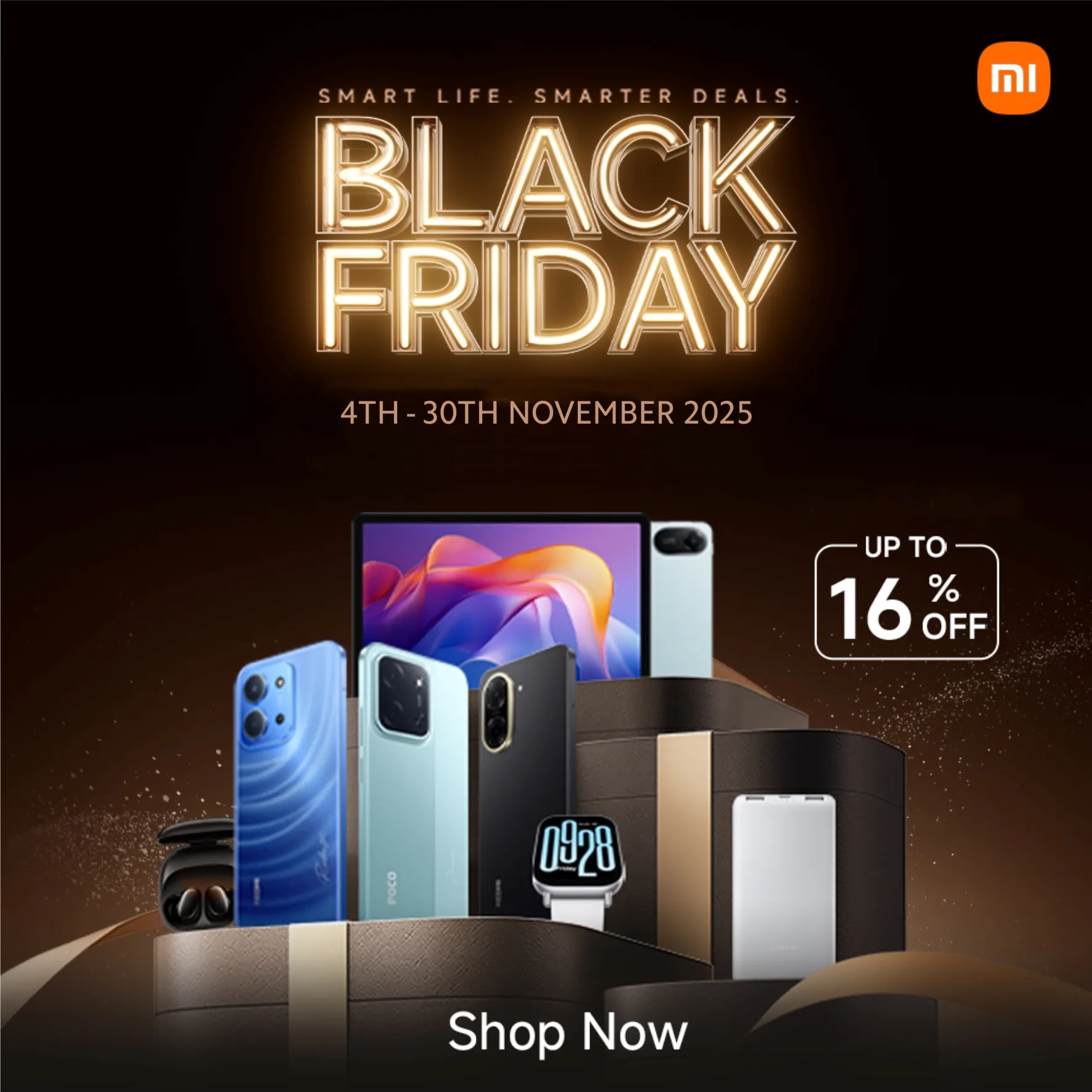 📱Xiaomi Ghana Black Friday 🎁 Deals & Tech Discounts 2025