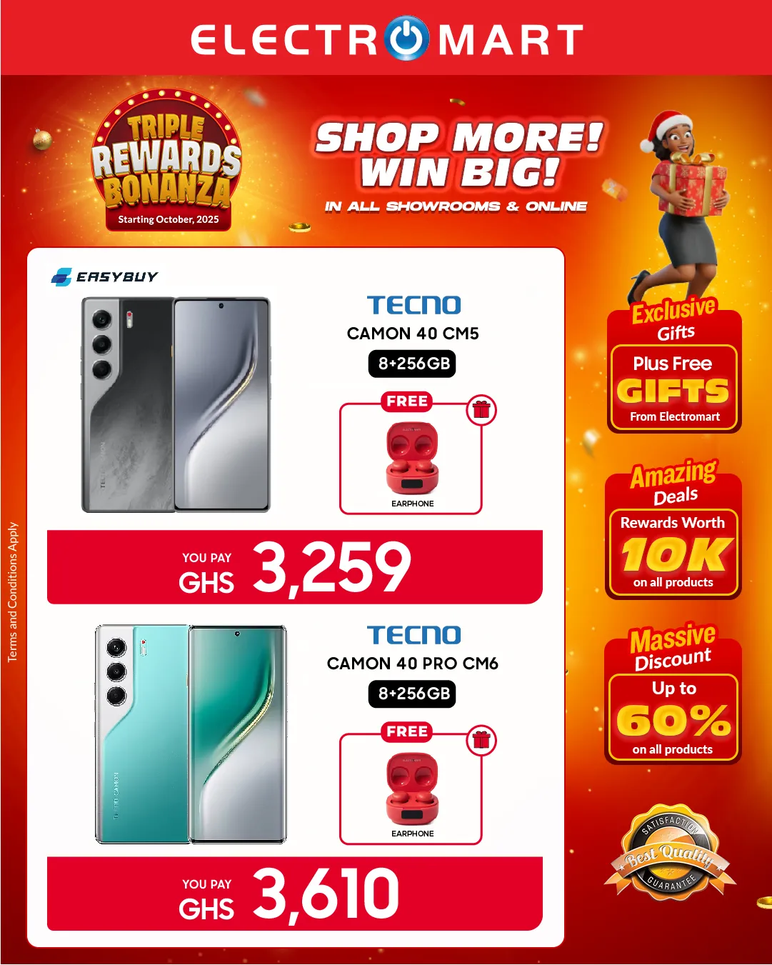 🛒 Electromart FALAA | Online Deals You Can’t Miss! 💥📱