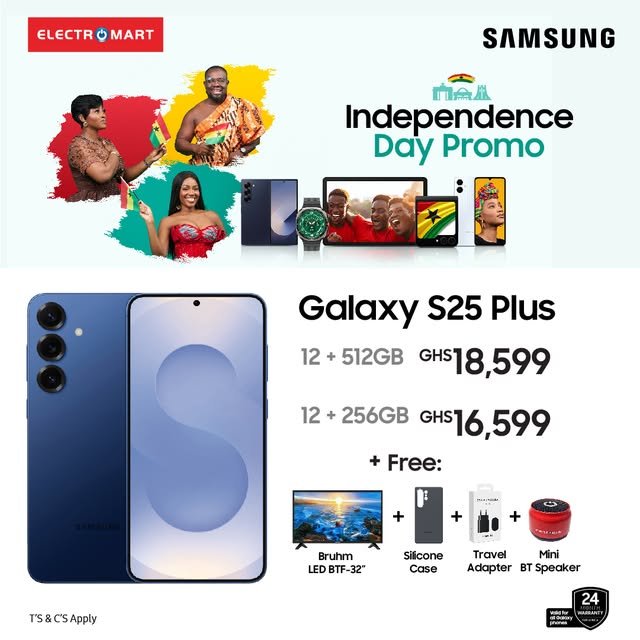 🎈 Electromart Independence Special: Spark Joy & Savings! 🇬🇭