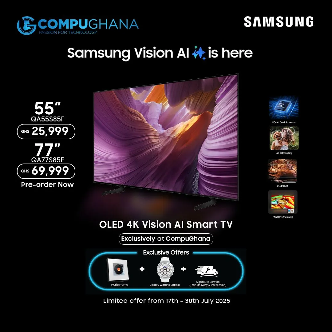 💻 Compu Ghana Tech Deals | Big Discounts & Hot Promos 🛍️🔥