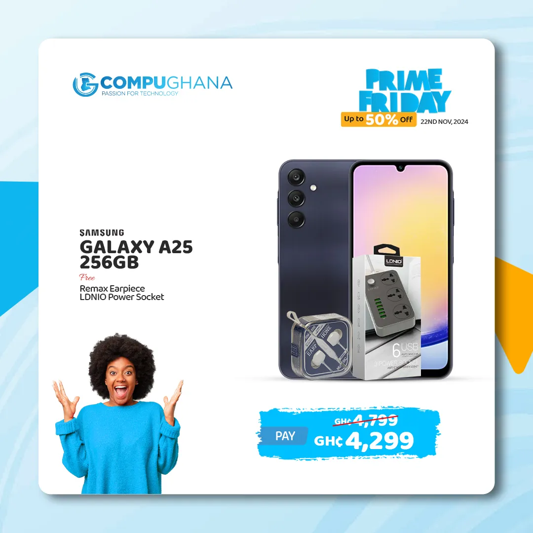 ✨ Compu Ghana Home Appliance Sale! 🏠💡