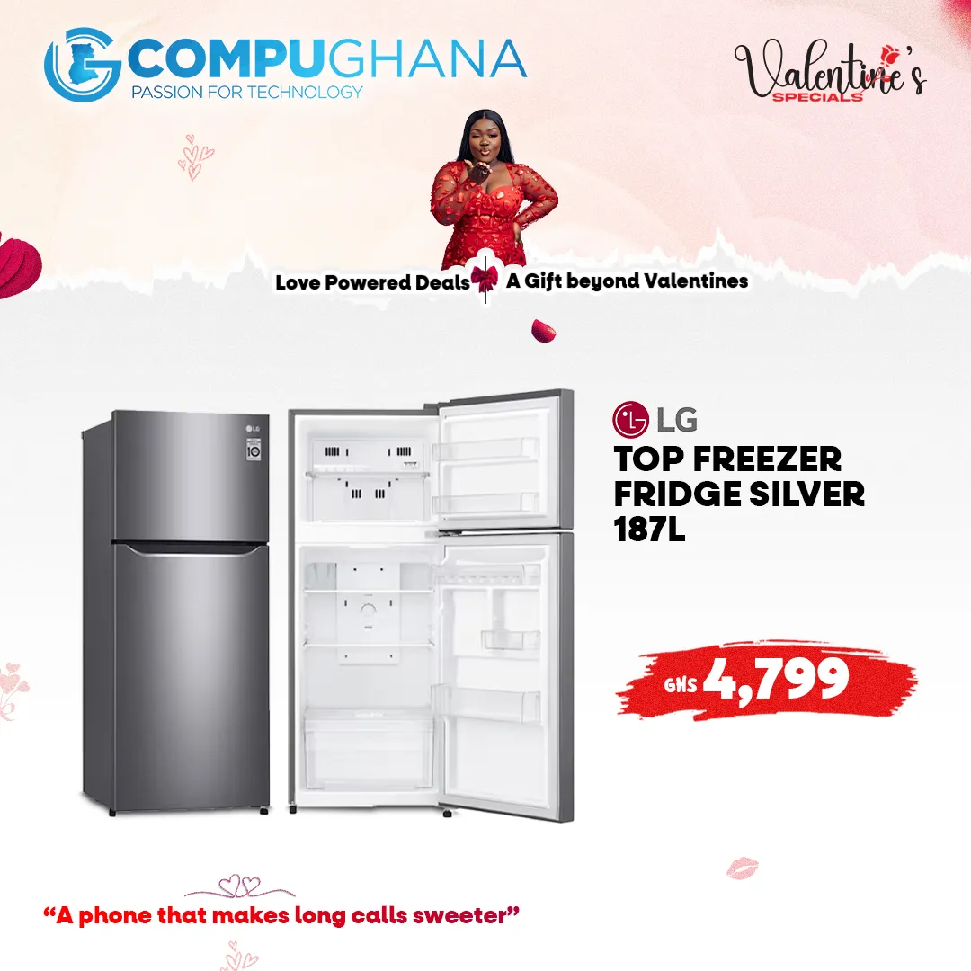 💻Compu Ghana Valentine Deals | Up to 50% Off Tech and More!