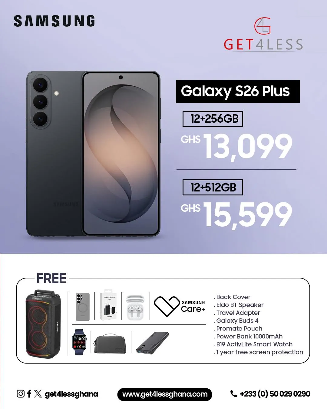 🇬🇭 Get4Less Ghana Independence Day | Celebration Deals 🎉