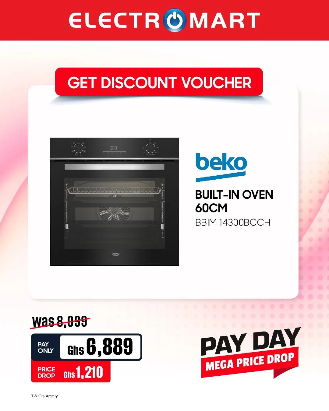 💸 Electromart Payday Mega Price Drop | 🔥 Up to 50% Off Electronics!