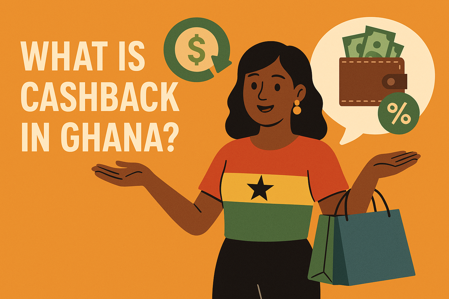 What is Cashback in Ghana? Complete Beginner's Guide to Earning Money While Shopping!