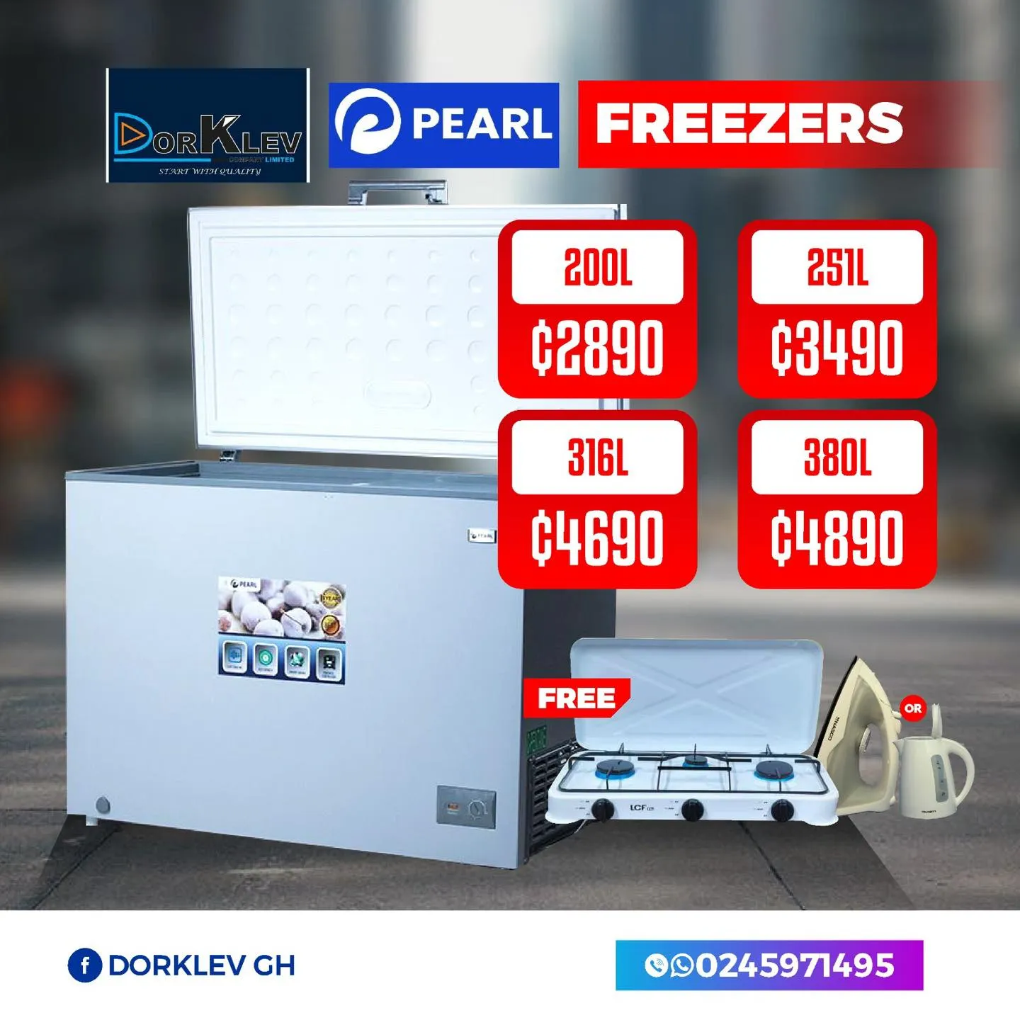 🛍️ Dorklev Ghana Flyers | Hot Deals You Can’t Miss! 🔥📦