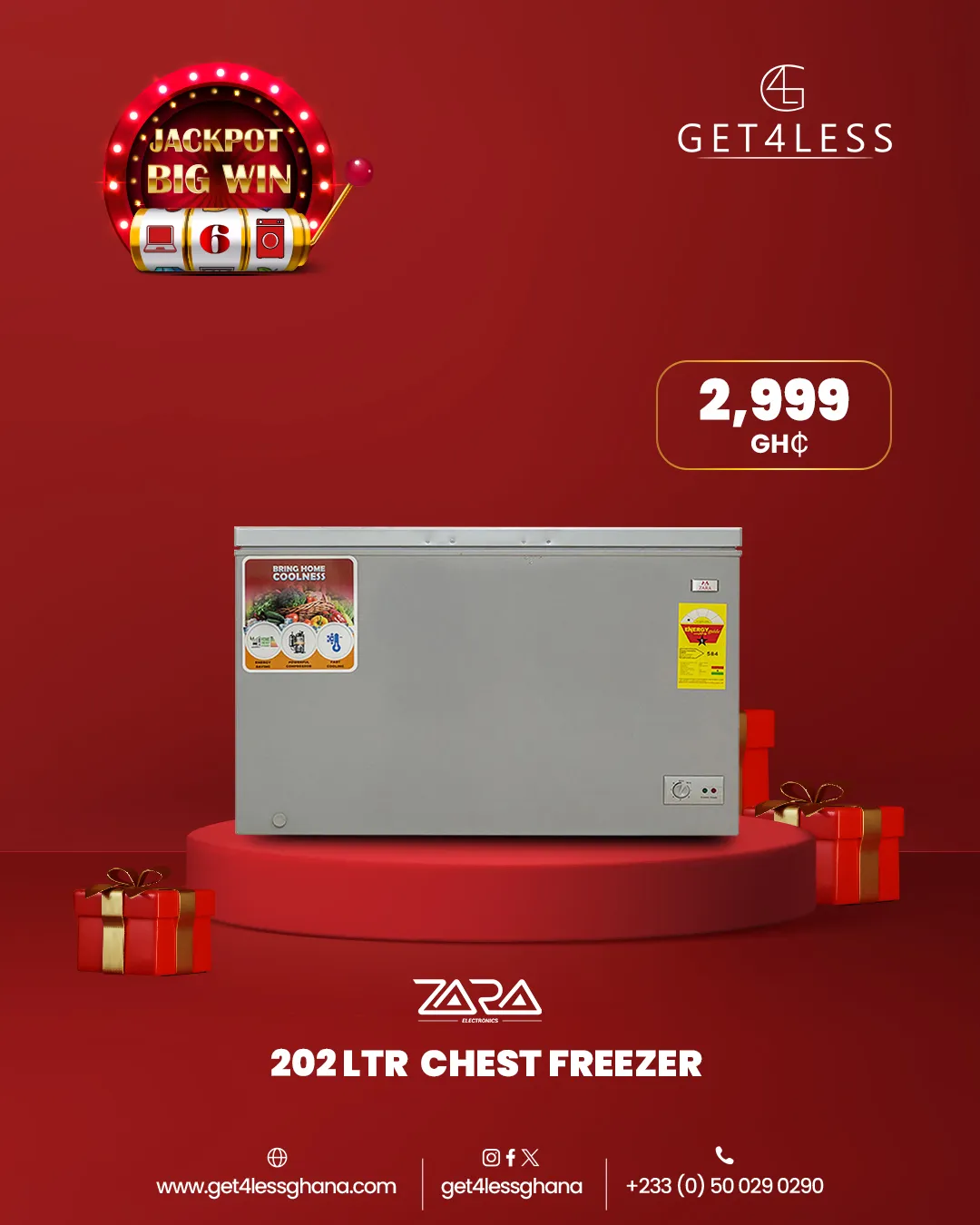 🎯 Get4less Ghana Limited – The Best Deals Just for You! 🛒🔥