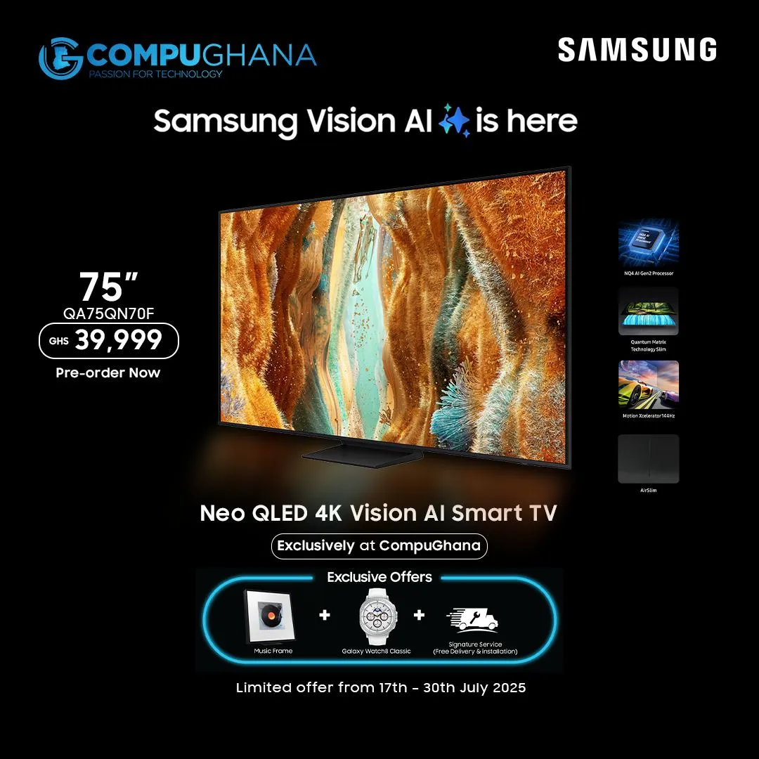 💻 Compu Ghana Tech Deals | Big Discounts & Hot Promos 🛍️🔥
