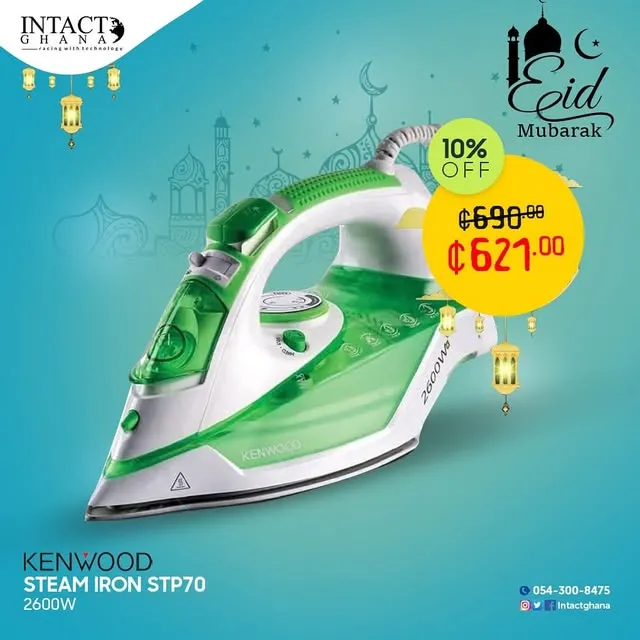 🌙 Celebrate Eid with Intact Ghana’s Special Leaflets! 🎉