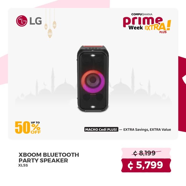 🚀 Compu Ghana Prime Week Extra – Exclusive Deals Await! 🛒🔥