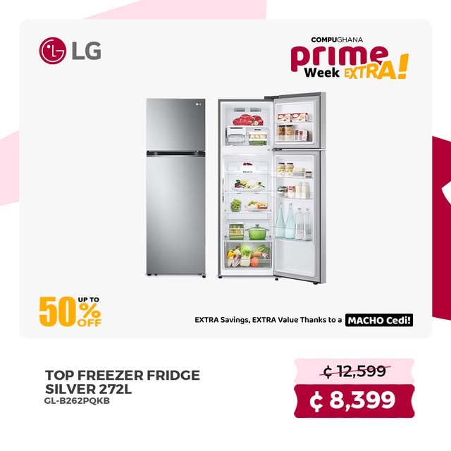 🚀 Compu Ghana Prime Week Extra – Exclusive Deals Await! 🛒🔥