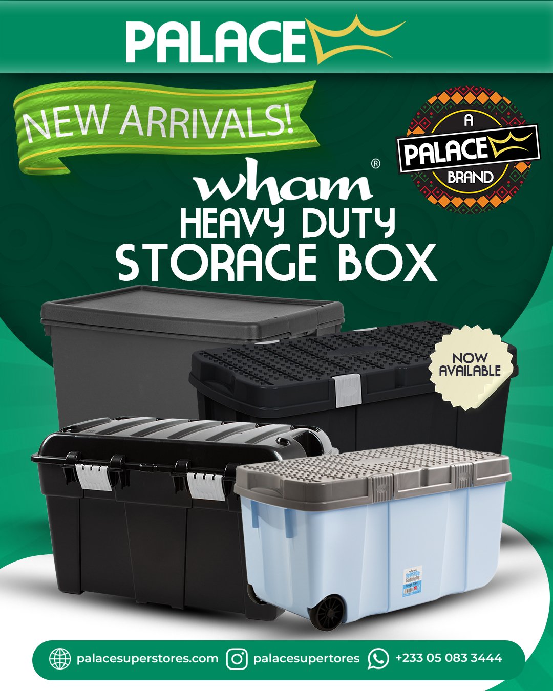 📦 Palace Mall Storage Solutions | 2025 Deals & Promos 🏷️