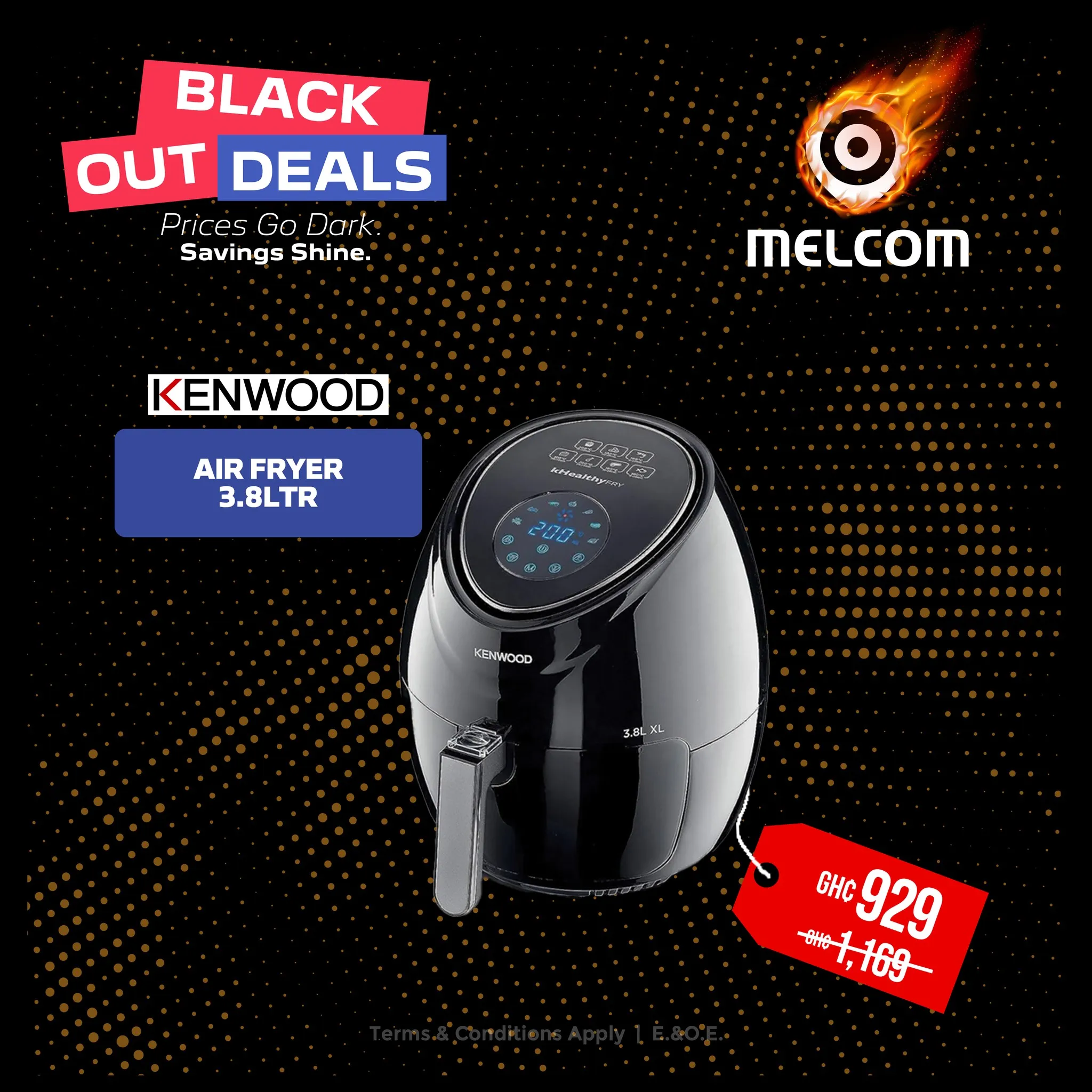 🔥 Melcom Ghana Black Friday Deals | November 2025