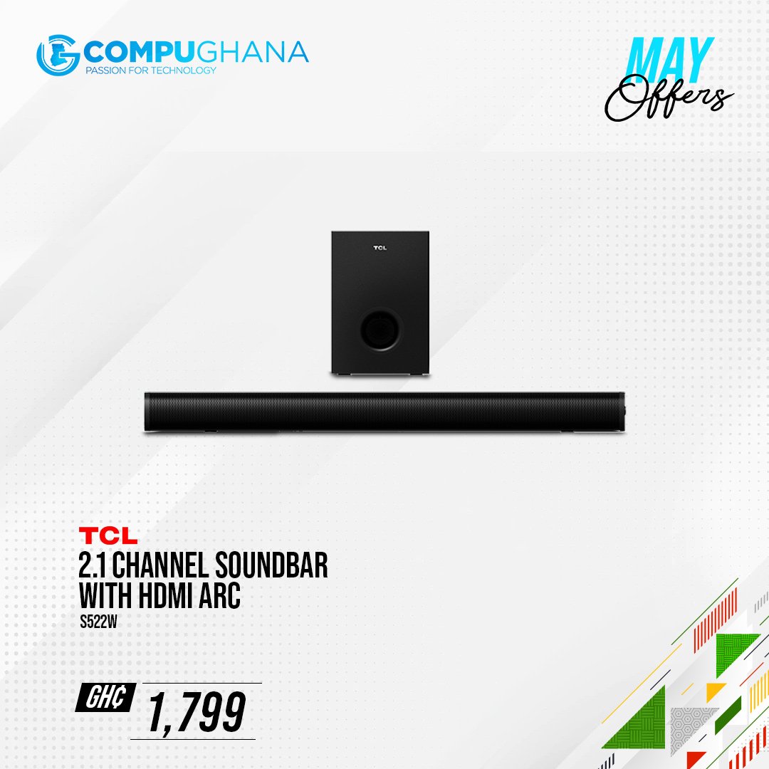 Compu Ghana May Offers – Tech Deals You Can’t Miss! 💡💻