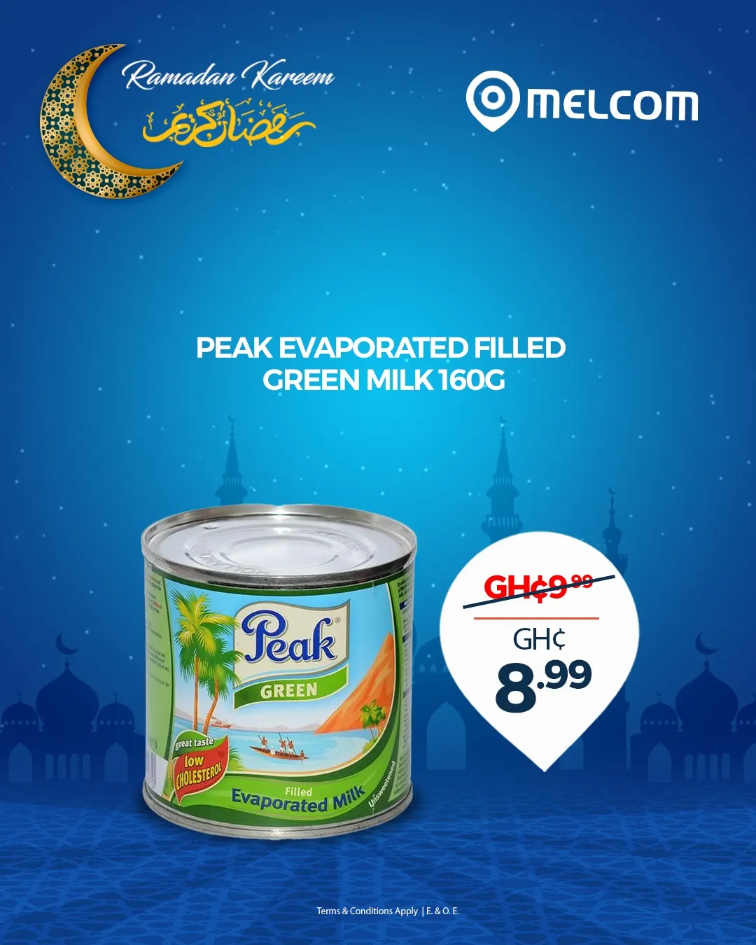 🛍️Melcom Ghana Ramadan Kareem | March 2026 Deals
