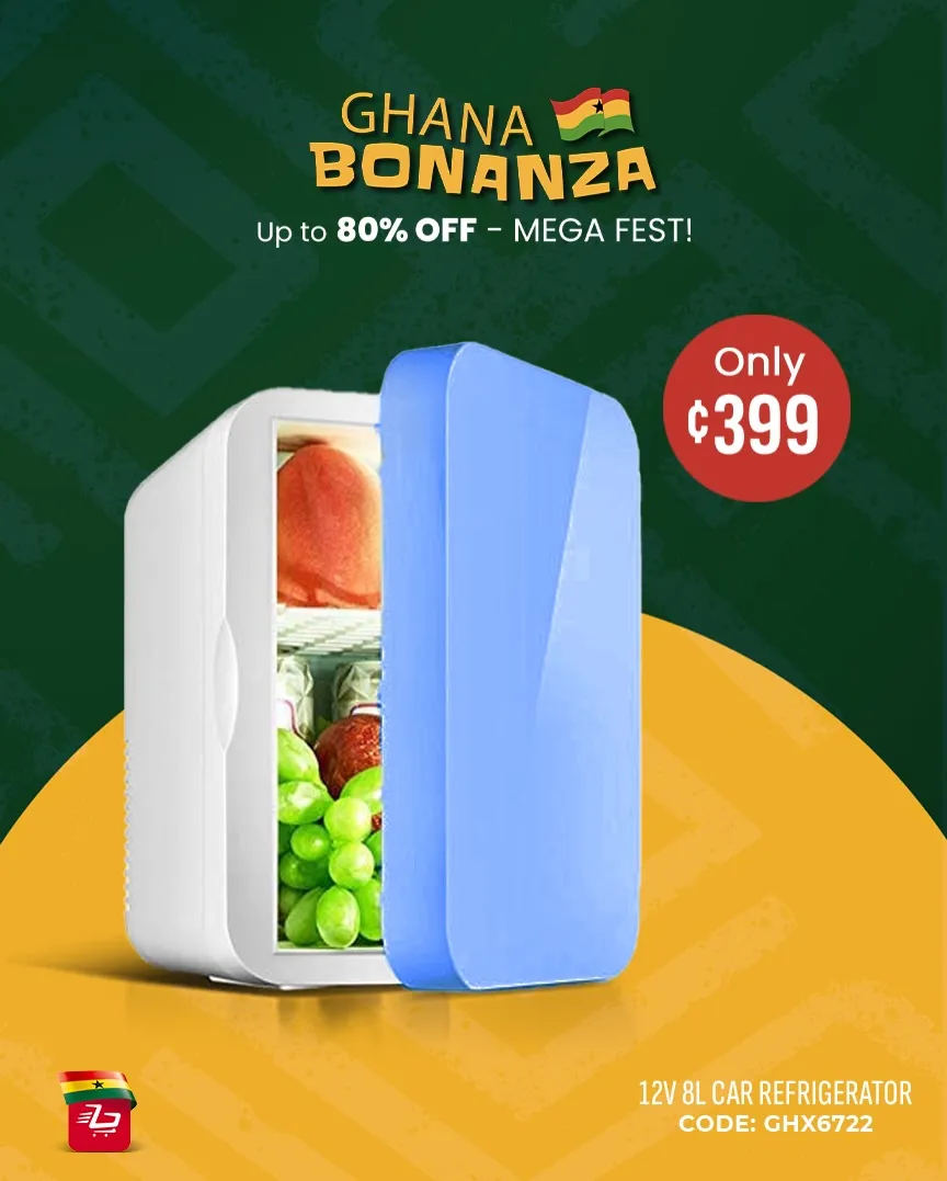🔥Ishtari Ghana Bonanza | Hot Deals & Promos 🎉