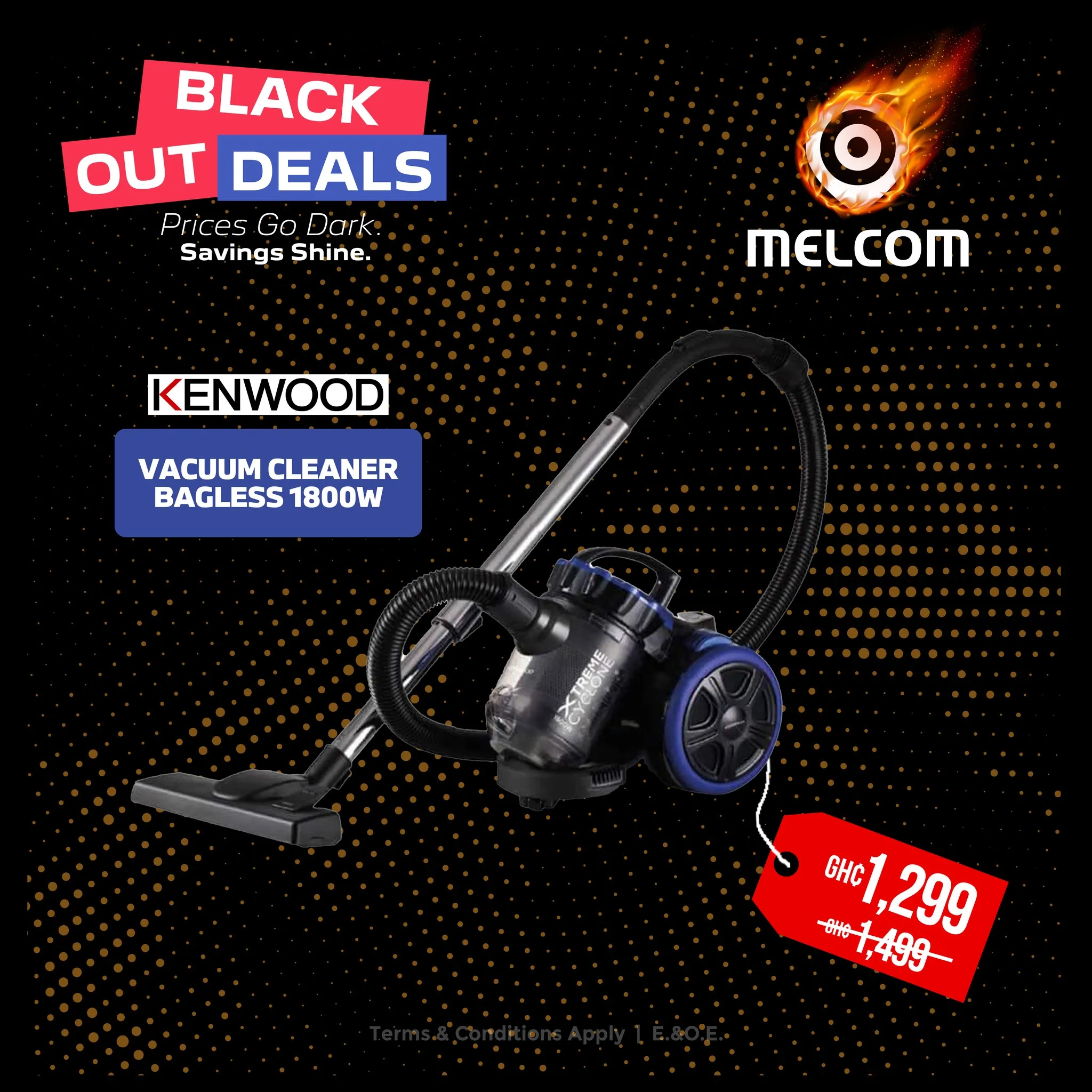 🔥 Melcom Ghana Black Friday Deals | November 2025