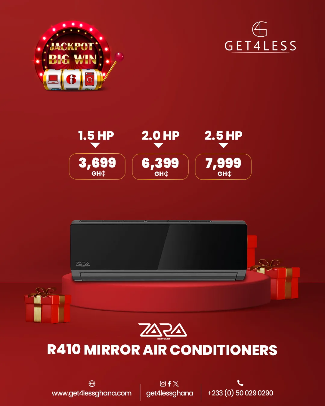 🎯 Get4less Ghana Limited – The Best Deals Just for You! 🛒🔥