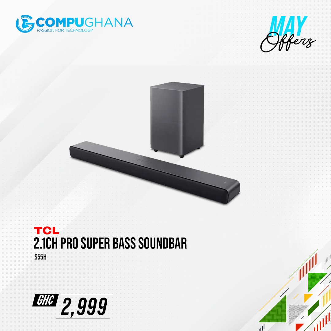 Compu Ghana May Offers – Tech Deals You Can’t Miss! 💡💻