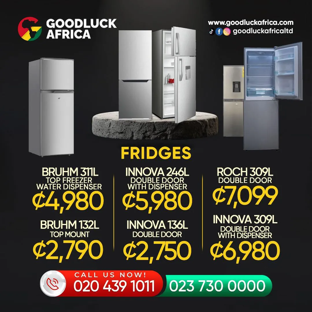 💥 Goodluck Africa | Mega Deals You Can’t Miss! 🖥️📱