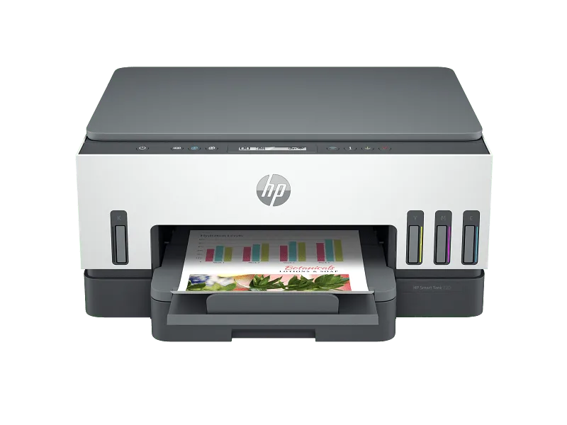 HP Smart Tank 720 Aio Printer